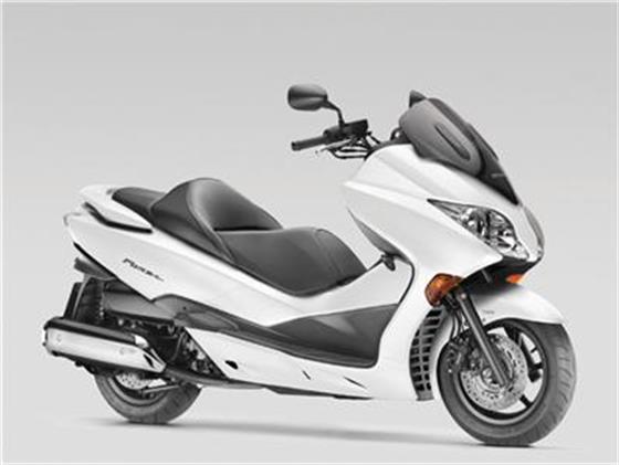 Ficha técnica y precio de HONDA FORZA GASOLINA 2008 | Motos.net