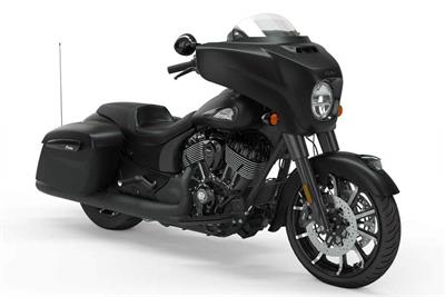 Indian Chieftain dark horse