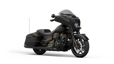 Indian Chieftain elite