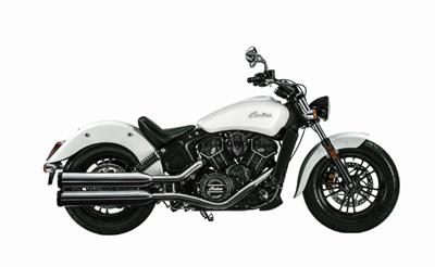 Indian Scout sixty