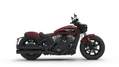 Indian Scout bobber