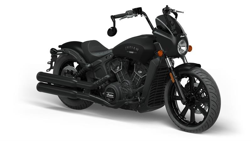 Ficha T Cnica Y Precio De Indian Scout Rogue Gasolina Motos Net