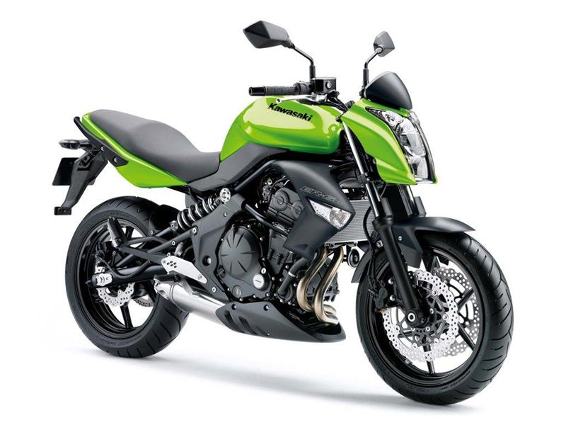 Kawasaki store er6 2010