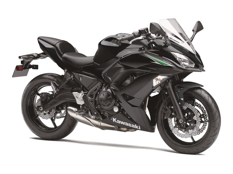 Ficha técnica y precio de KAWASAKI NINJA 650 GASOLINA 2017 | Motos.net