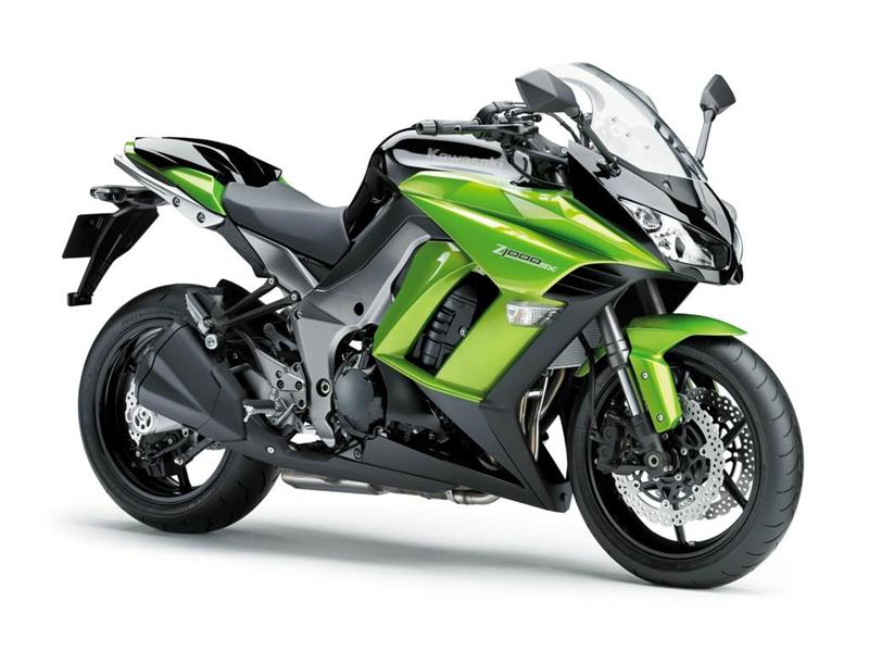 Ficha técnica y precio de KAWASAKI Z 1000 SX GASOLINA 2011 | Motos.net