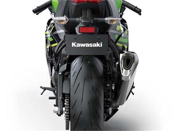 Ficha técnica y precio de KAWASAKI ZX-6R KRT EDITION GASOLINA 2019