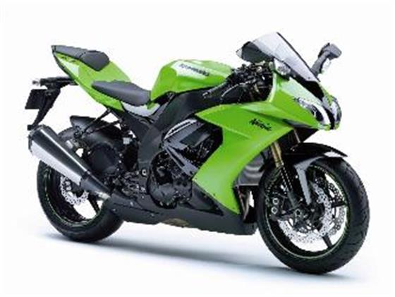 Ficha técnica y precio de KAWASAKI ZX 10R GASOLINA 2009 | Motos.net