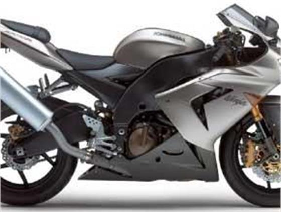 Ficha técnica y precio de KAWASAKI ZX 10R GASOLINA 2004 | Motos.net