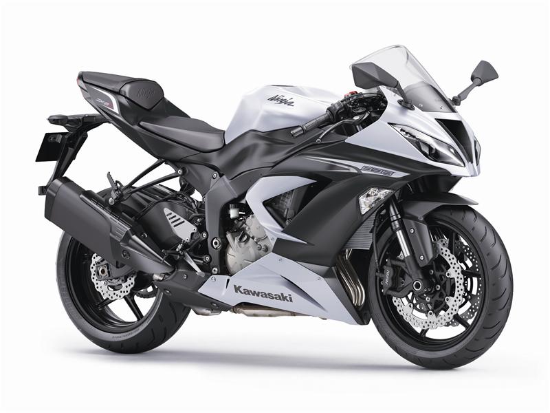 Ficha técnica y precio de KAWASAKI ZX 6R 636 GASOLINA 2013 | Motos.net