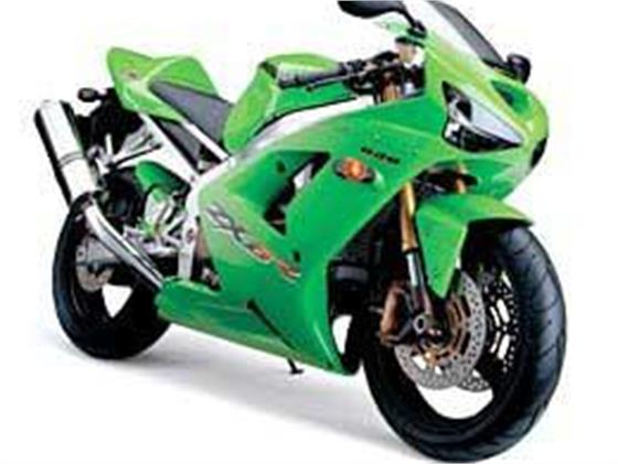 Ficha técnica y precio de KAWASAKI ZX VERSIÓN 2002 - 2006 GASOLINA
