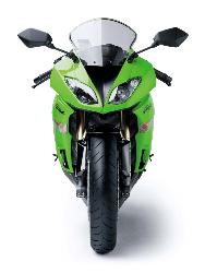 Ficha técnica y precio de KAWASAKI ZX 6R GASOLINA 2009 | Motos.net