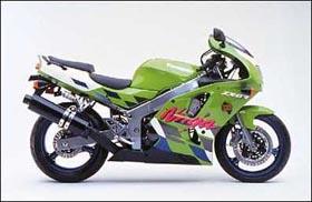 Ficha técnica y precio de KAWASAKI ZX VERSIÓN 1996 - 2005 GASOLINA