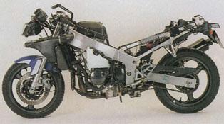 Ficha técnica y precio de KAWASAKI ZX VERSIÓN 1996 - 2005 GASOLINA