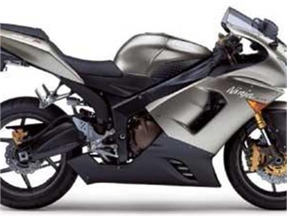 Ficha técnica y precio de KAWASAKI ZX VERSIÓN 2005 - 2007 GASOLINA