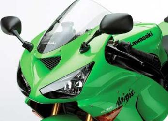 Ficha técnica y precio de KAWASAKI ZX VERSIÓN 2005 - 2007 GASOLINA