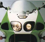 Ficha técnica y precio de KAWASAKI ZX7R GASOLINA 1997 | Motos.net