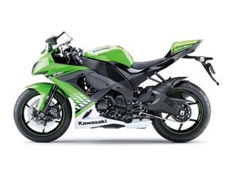 ケニコ Ficha técnica y precio de KAWASAKI ZX 10R ECO2LOGIC GASOLINA 2010