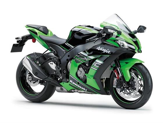 Ficha técnica y precio de KAWASAKI ZX 10R KRT GASOLINA 2016