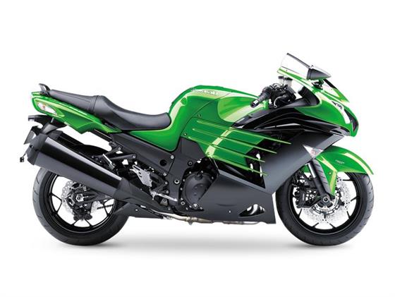 Ficha técnica y precio de KAWASAKI ZZR1400 PERFORMANCE SPORT