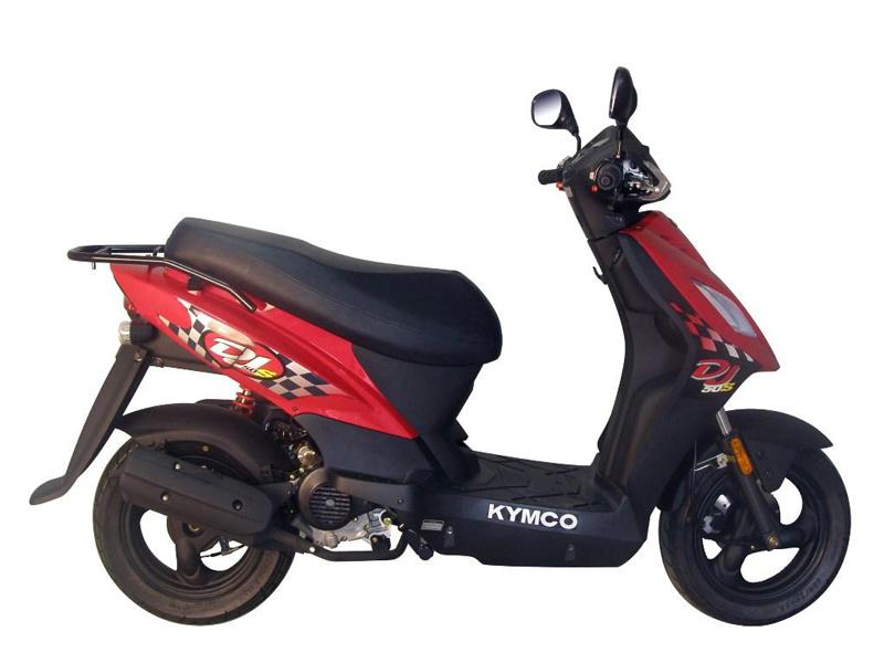 Kymco dj 50s