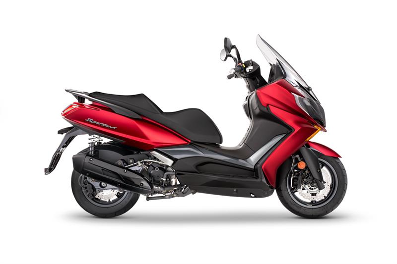 KYMCO SUPER DINK 125 – Maquina Motors motos ocasión