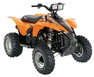 Ficha Tecnica Y Precio De Polaris Scrambler 500 4x4 2 Plazas Gasolina 05 Motos Net