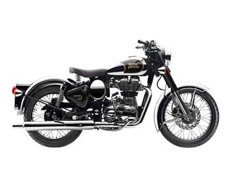royal enfield maestro