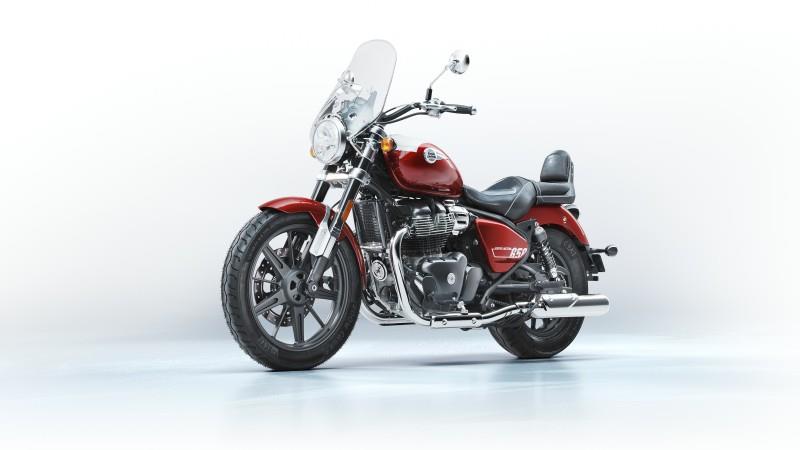 Ficha T Cnica Y Precio De Royal Enfield Super Meteor Tourer Gasolina Motos Net