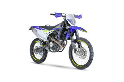sherco 125 4t