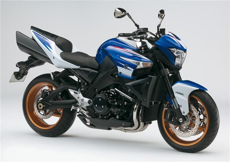Suzuki B King 1340