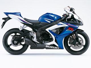 Ficha técnica y precio de SUZUKI GSX R750 GASOLINA 2007 