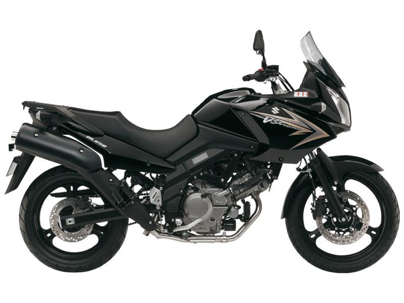 ▷ Suzuki V-Strom 650 2010-2011 - Precio, ficha técnica, opiniones