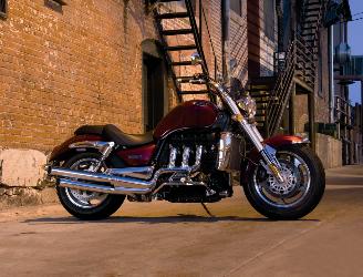 Ficha tecnica y precio de TRIUMPH ROCKET III GASOLINA 2008 Motos