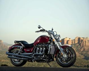 2007 triumph deals rocket