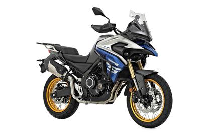 Vendo Suzuki DR-Z 400 S (2000 - 06) usata a Scafati (codice 9929659 Vendo Suzuki DR-Z 400 S (2000 - 06) usata a Scafati (codice 9929659