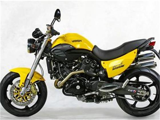 Ficha técnica y precio de VOXAN STREET SCRAMBLER 996 GASOLINA 2009