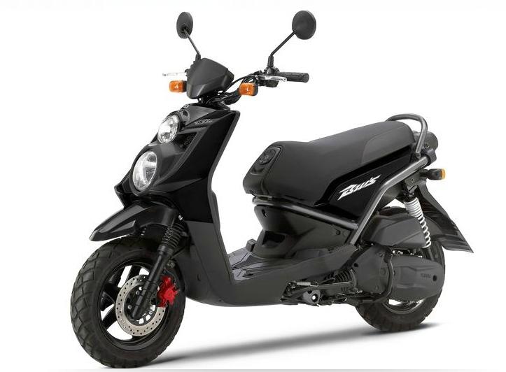 Багажник для Yamaha BWS 125