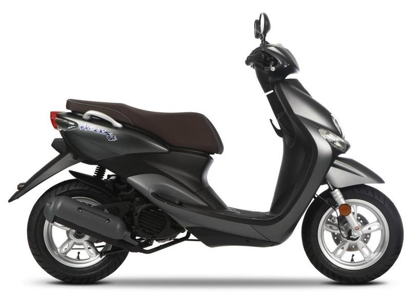 Ficha Técnica Y Precio De Yamaha Neos 50 4t Ubs Gasolina 2013