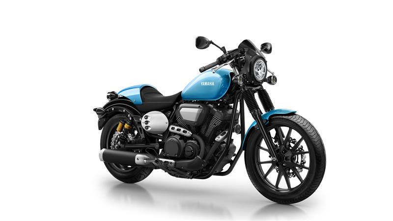 Ficha técnica y precio de YAMAHA XV950 BOLT RACER GASOLINA 2016