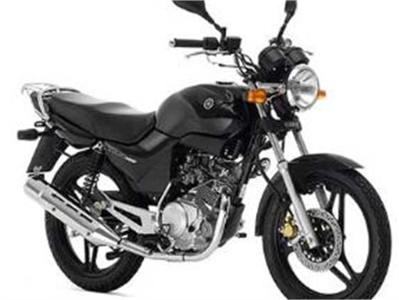 Ficha técnica y precio de YAMAHA YBR125 GASOLINA 2005 | Motos.net
