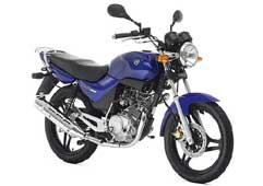Ficha técnica y precio de YAMAHA YBR125 GASOLINA 2005 | Motos.net
