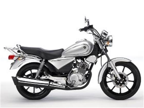 Ficha técnica y precio de YAMAHA YBR 125 CLASIC SP GASOLINA 2006 Ficha técnica y precio de YAMAHA YBR 125 CLASIC SP GASOLINA 2006