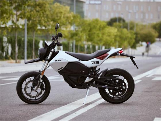 Ficha técnica y precio de ZERO FXE ZF 7.2 11KW ELÉCTRICO 2021