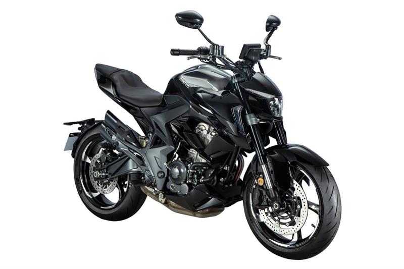 Ficha técnica y precio de ZONTES R-350 GASOLINA 2022 | Motos.net