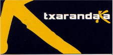 logo de Txarandaka
