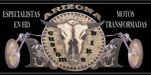 logo de Arizona Custom Bike