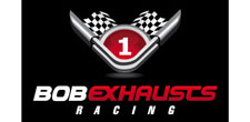 logo de Bob Exhausts Racing