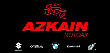 logo de Azkain Motoak