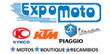 logo de Expomoto Jaen