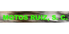 logo de Motos Ruiz